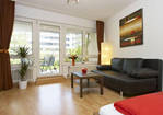 Apartments und Ferienwohnungen in Berlin