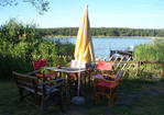 Ferienhäuser/ Pension "Am See"