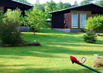 Stechlin-Touristik - Ferienhausanlage "Fontanepark"