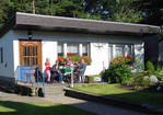 Ferienhaus am Waldrand
