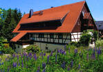 Ferienhaus Landhaus Sorgenfrei